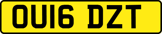 OU16DZT