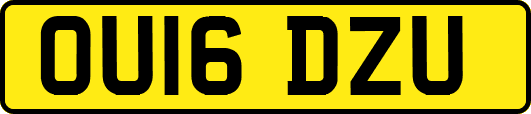 OU16DZU