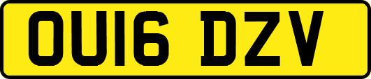 OU16DZV