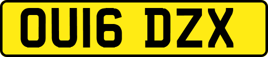 OU16DZX