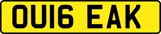 OU16EAK