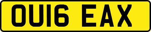 OU16EAX