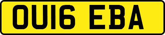 OU16EBA