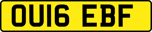 OU16EBF