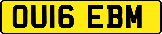 OU16EBM