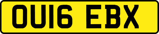 OU16EBX