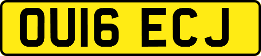 OU16ECJ