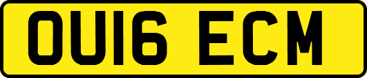 OU16ECM