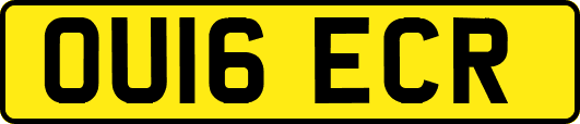 OU16ECR