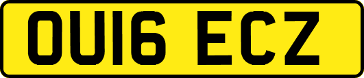 OU16ECZ