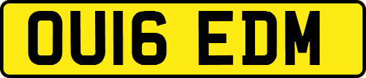 OU16EDM