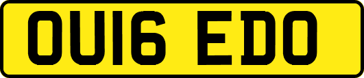 OU16EDO