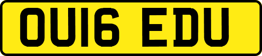 OU16EDU