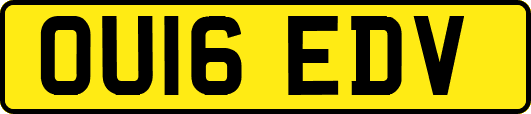 OU16EDV