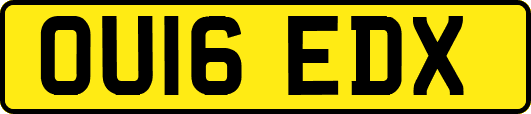 OU16EDX