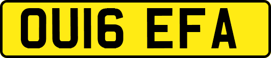 OU16EFA