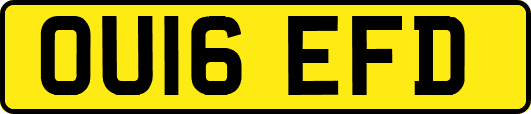 OU16EFD
