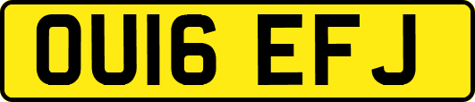 OU16EFJ