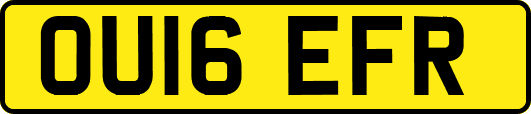 OU16EFR