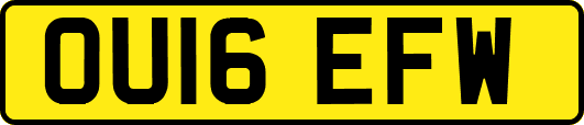 OU16EFW