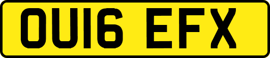 OU16EFX