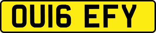 OU16EFY