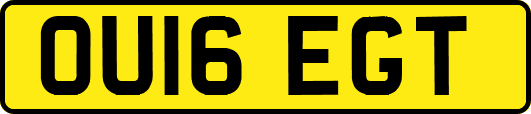 OU16EGT