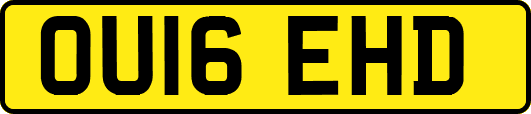 OU16EHD
