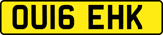 OU16EHK
