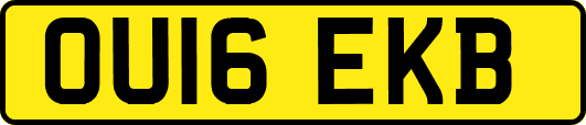 OU16EKB