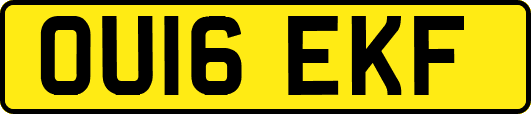 OU16EKF