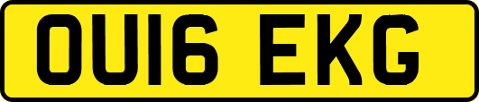 OU16EKG
