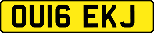 OU16EKJ