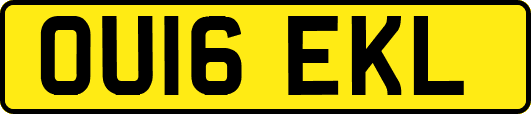 OU16EKL
