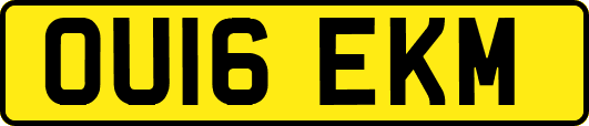 OU16EKM