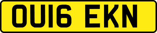 OU16EKN