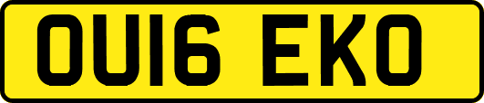 OU16EKO