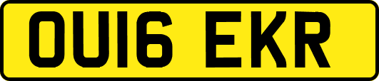OU16EKR