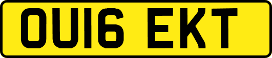 OU16EKT