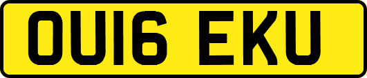 OU16EKU