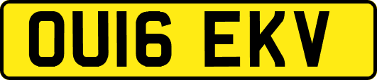 OU16EKV