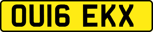 OU16EKX