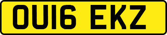 OU16EKZ