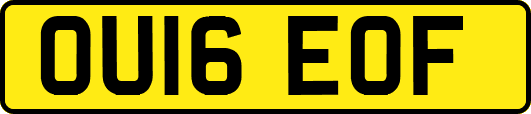 OU16EOF