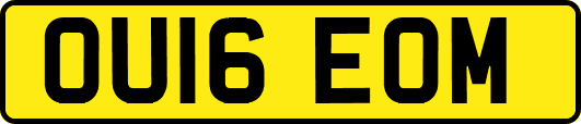 OU16EOM