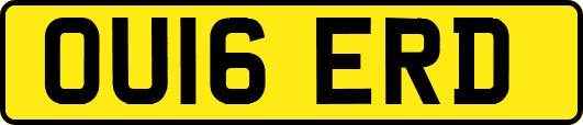 OU16ERD