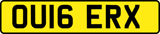 OU16ERX