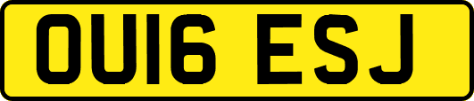 OU16ESJ