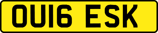 OU16ESK