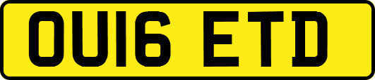 OU16ETD